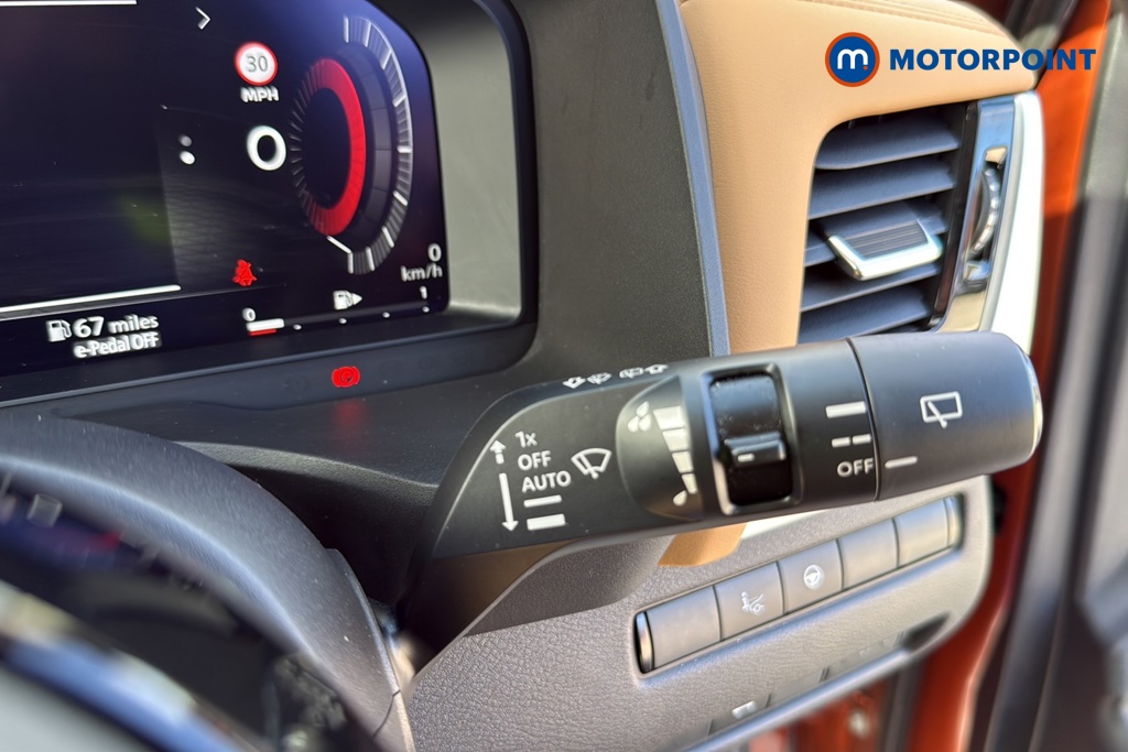 Nissan X-Trail Tekna-Plus Automatic Petrol-Electric Hybrid SUV - Stock Number (1680400) - 6th supplementary image
