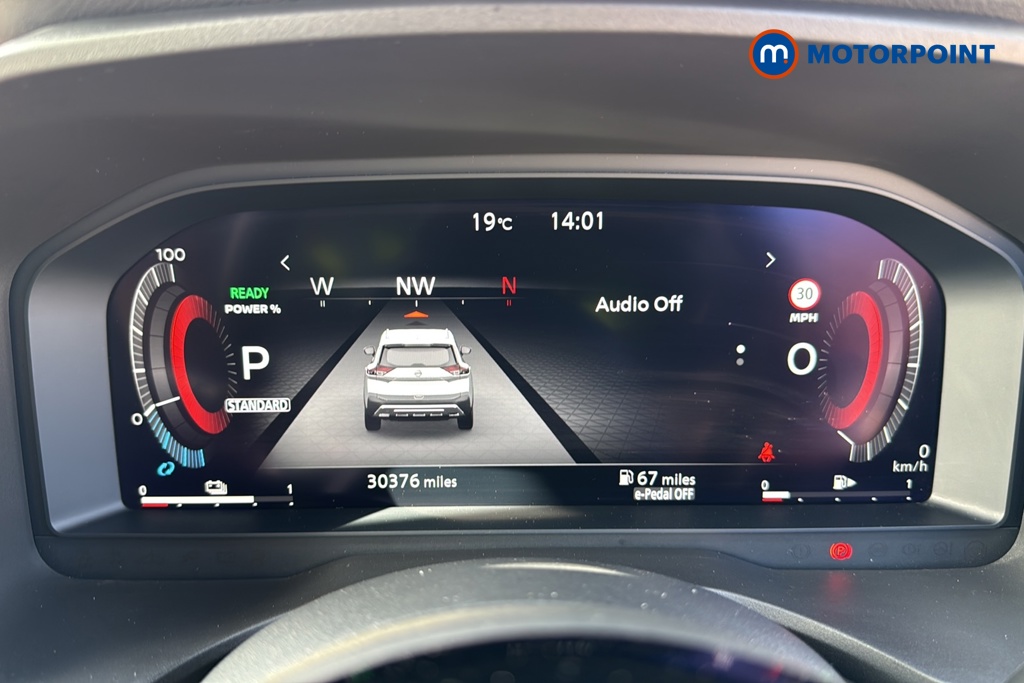 Nissan X-Trail Tekna-Plus Automatic Petrol-Electric Hybrid SUV - Stock Number (1680400) - 7th supplementary image