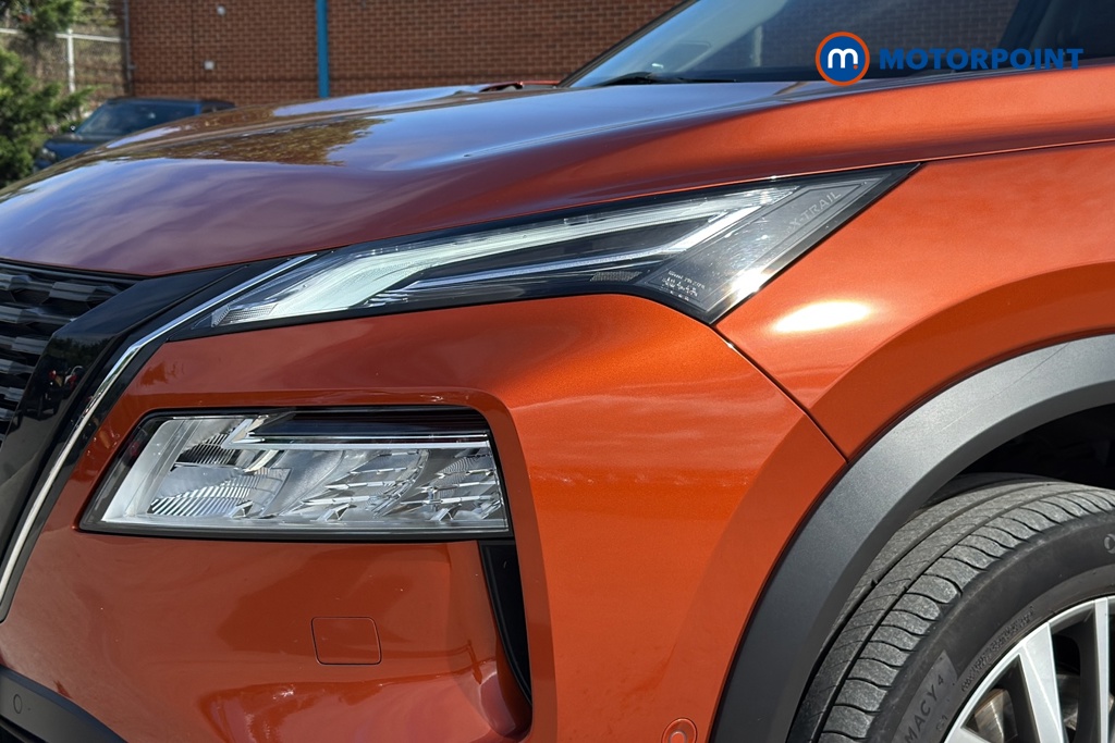 Nissan X-Trail Tekna-Plus Automatic Petrol-Electric Hybrid SUV - Stock Number (1680400) - 42nd supplementary image