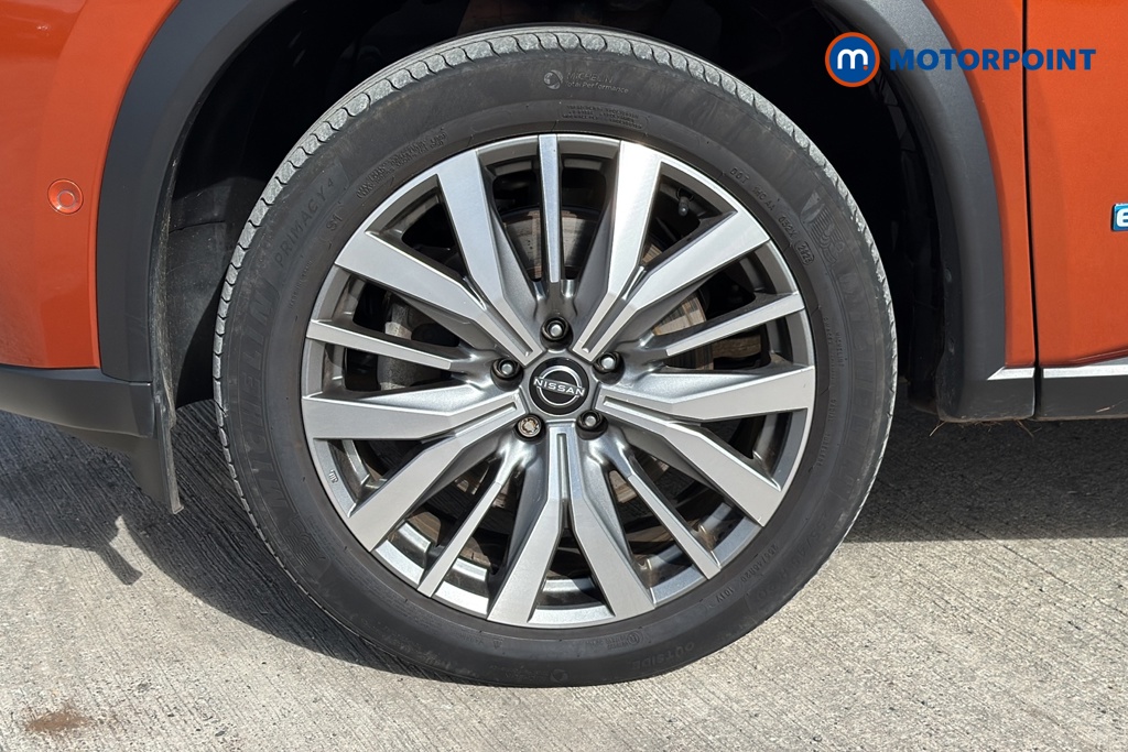 Nissan X-Trail Tekna-Plus Automatic Petrol-Electric Hybrid SUV - Stock Number (1680400) - 44th supplementary image