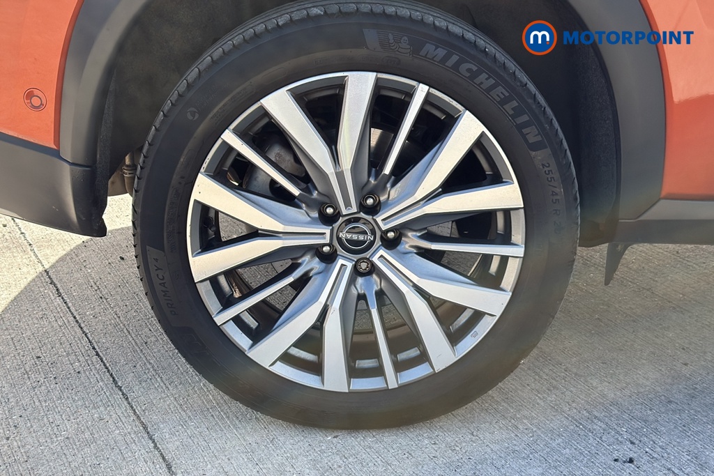 Nissan X-Trail Tekna-Plus Automatic Petrol-Electric Hybrid SUV - Stock Number (1680400) - 46th supplementary image