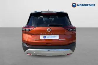 Nissan X-Trail Tekna-Plus Automatic Petrol-Electric Hybrid SUV - Stock Number (1680400) - Rear bumper