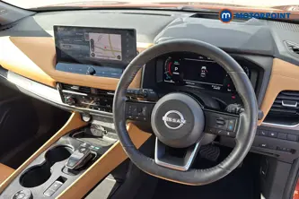 Nissan X-Trail Tekna-Plus Automatic Petrol-Electric Hybrid SUV - Stock Number (1680400) - 1st supplementary image