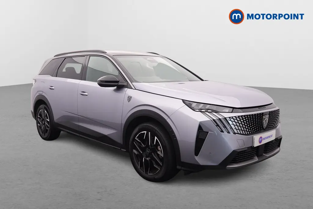 2025 Peugeot 5008