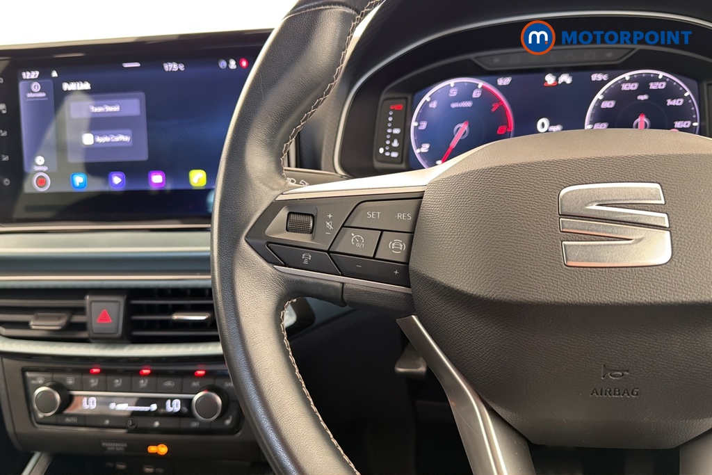 Seat Arona Xperience Lux Automatic Petrol SUV - Stock Number (1680566) - 4th supplementary image