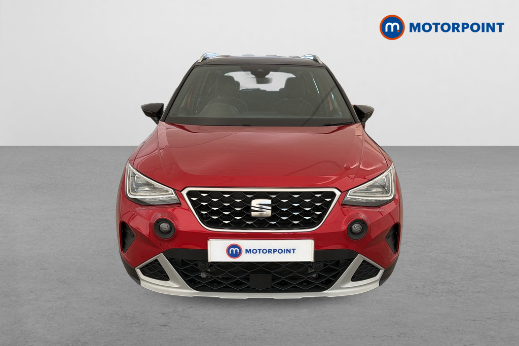 Seat Arona Xperience Lux Automatic Petrol SUV - Stock Number (1680566) - Front bumper