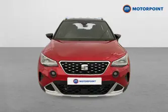 Seat Arona Xperience Lux Automatic Petrol SUV - Stock Number (1680566) - Front bumper