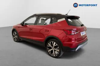 Seat Arona Xperience Lux Automatic Petrol SUV - Stock Number (1680566) - Drivers side rear corner