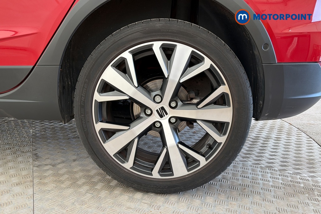 Seat Arona Xperience Lux Automatic Petrol SUV - Stock Number (1680566) - 45th supplementary image