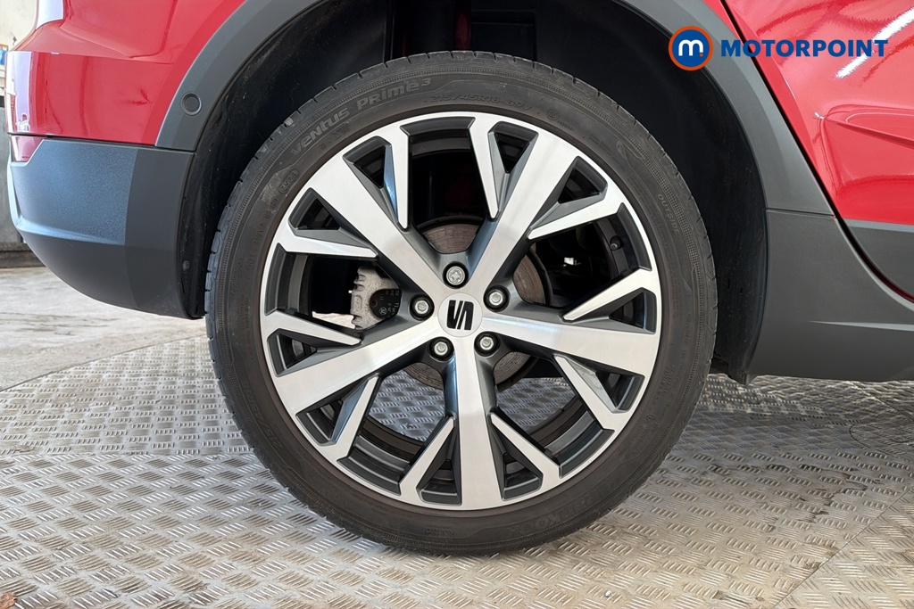 Seat Arona Xperience Lux Automatic Petrol SUV - Stock Number (1680566) - 46th supplementary image