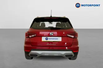 Seat Arona Xperience Lux Automatic Petrol SUV - Stock Number (1680566) - Rear bumper
