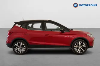 Seat Arona Xperience Lux Automatic Petrol SUV - Stock Number (1680566) - Passenger side