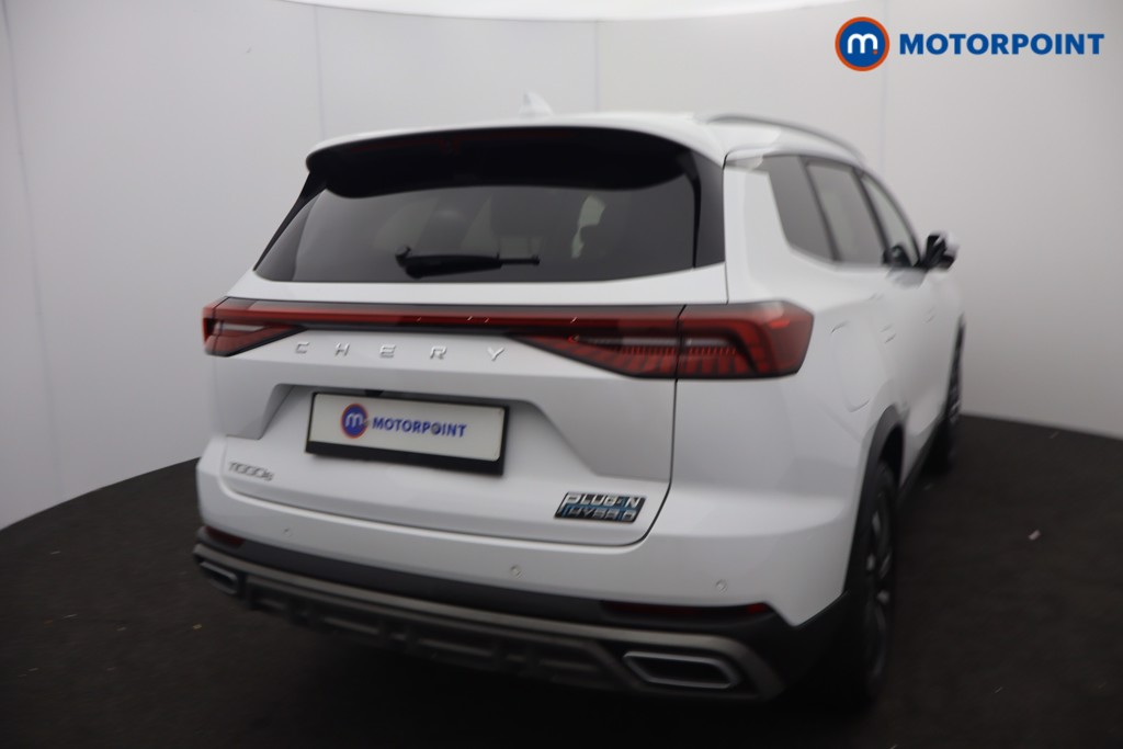 Chery Tiggo 8 Summit Automatic Petrol Plug-In Hybrid SUV - Stock Number (1680586) - 2nd supplementary image