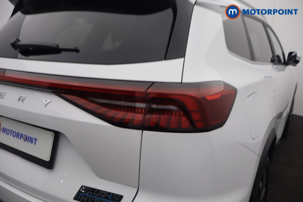 Chery Tiggo 8 Summit Automatic Petrol Plug-In Hybrid SUV - Stock Number (1680586) - 3rd supplementary image
