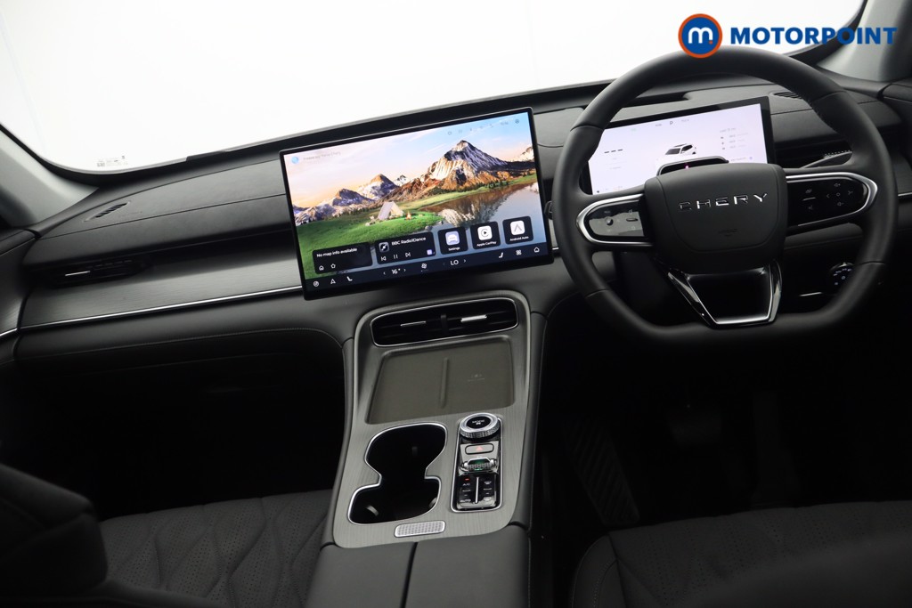Chery Tiggo 8 Summit Automatic Petrol Plug-In Hybrid SUV - Stock Number (1680586) - 11th supplementary image