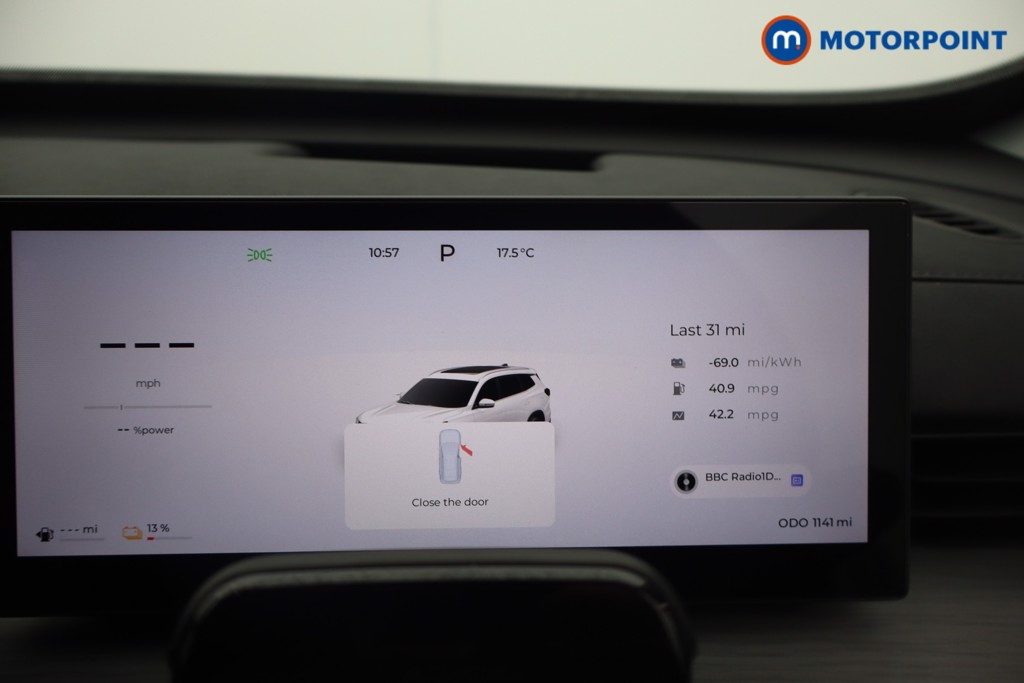 Chery Tiggo 8 Summit Automatic Petrol Plug-In Hybrid SUV - Stock Number (1680586) - 20th supplementary image