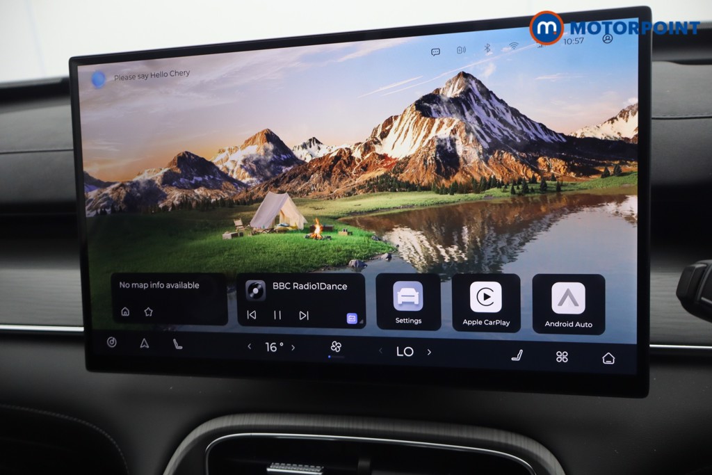 Chery Tiggo 8 Summit Automatic Petrol Plug-In Hybrid SUV - Stock Number (1680586) - 22nd supplementary image