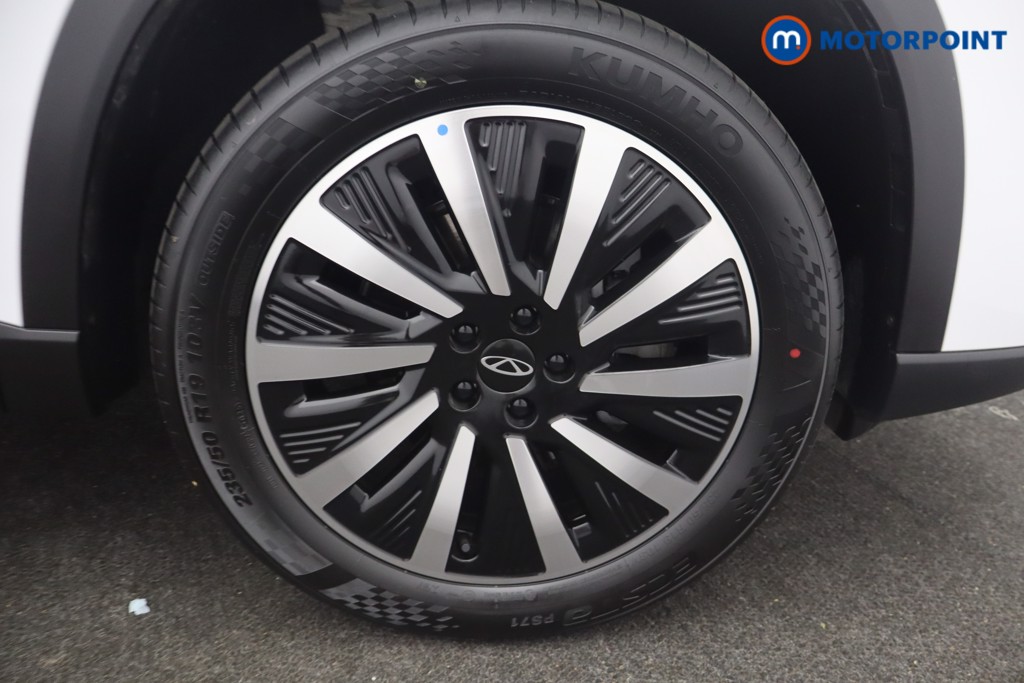 Chery Tiggo 8 Summit Automatic Petrol Plug-In Hybrid SUV - Stock Number (1680586) - 30th supplementary image