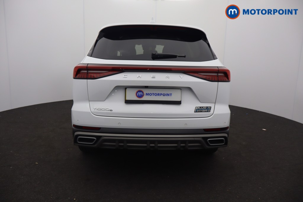 Chery Tiggo 8 Summit Automatic Petrol Plug-In Hybrid SUV - Stock Number (1680586) - 1st supplementary image