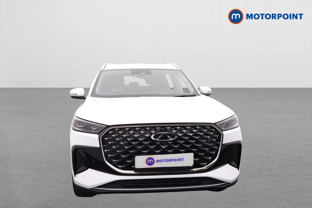 Chery Tiggo 8 Summit Automatic Petrol Plug-In Hybrid SUV - Stock Number (1680586) - Front bumper