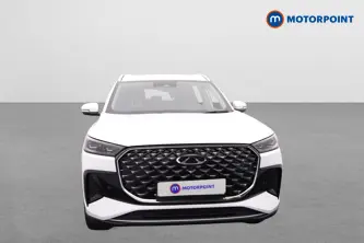 Chery Tiggo 8 Summit Automatic Petrol Plug-In Hybrid SUV - Stock Number (1680586) - Front bumper
