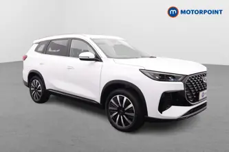 Chery Tiggo 8 Summit Automatic Petrol Plug-In Hybrid SUV - Stock Number (1680586) - Drivers side front corner