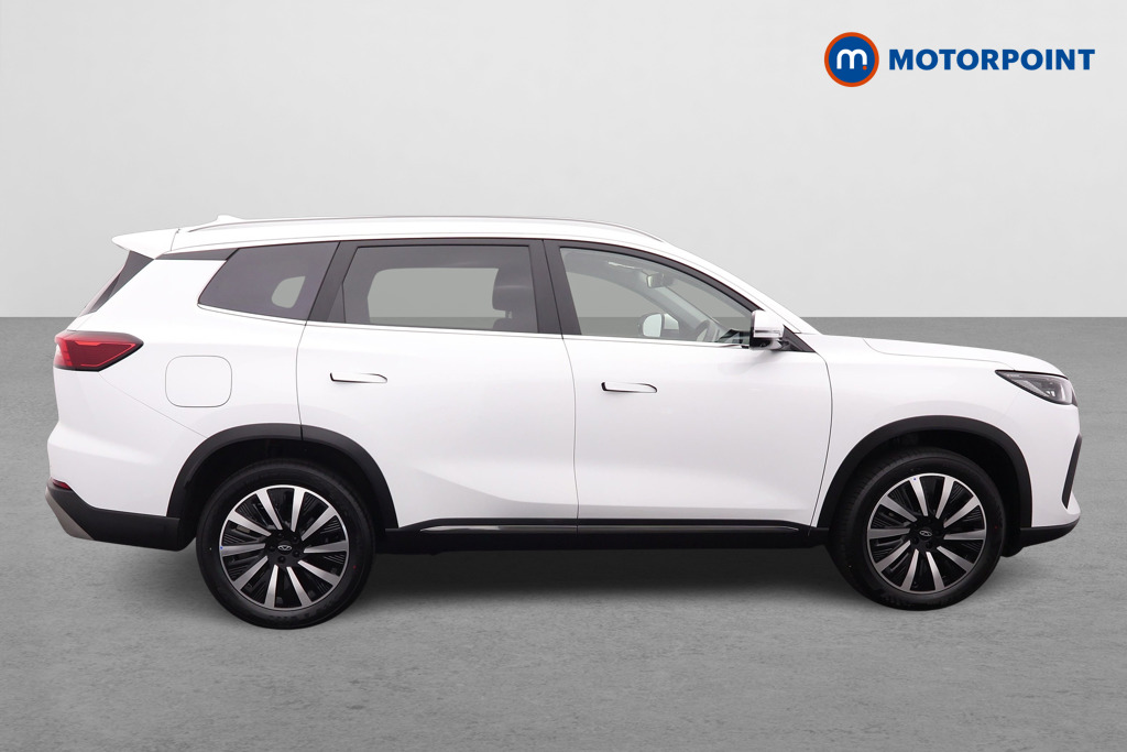 Chery Tiggo 8 Summit Automatic Petrol Plug-In Hybrid SUV - Stock Number (1680586) - Drivers side
