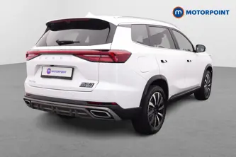 Chery Tiggo 8 Summit Automatic Petrol Plug-In Hybrid SUV - Stock Number (1680586) - Drivers side rear corner