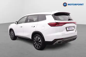 Chery Tiggo 8 Summit Automatic Petrol Plug-In Hybrid SUV - Stock Number (1680586) - Passenger side rear corner