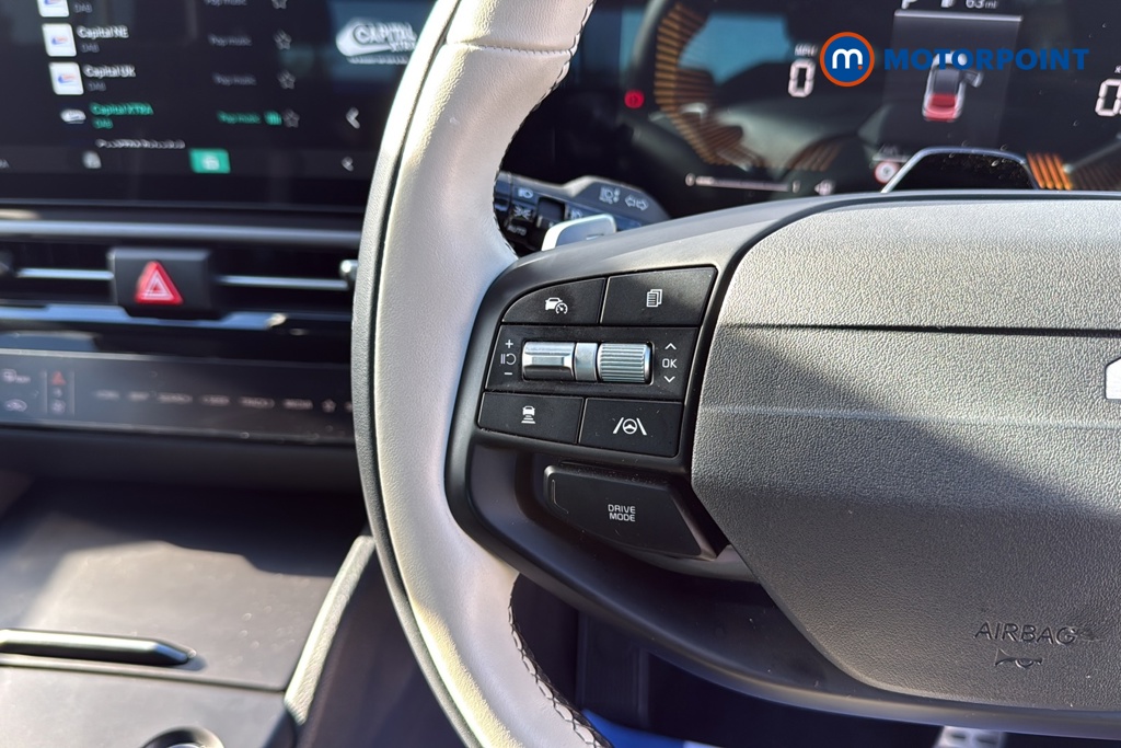 KIA Sportage Gt-Line Automatic Petrol SUV - Stock Number (1680623) - 4th supplementary image