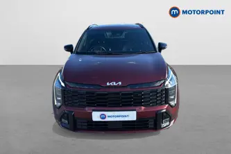 KIA Sportage Gt-Line Automatic Petrol SUV - Stock Number (1680623) - Front bumper