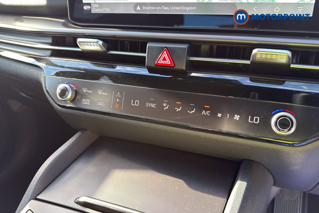 KIA Sportage Gt-Line Automatic Petrol SUV - Stock Number (1680623) - 12th supplementary image
