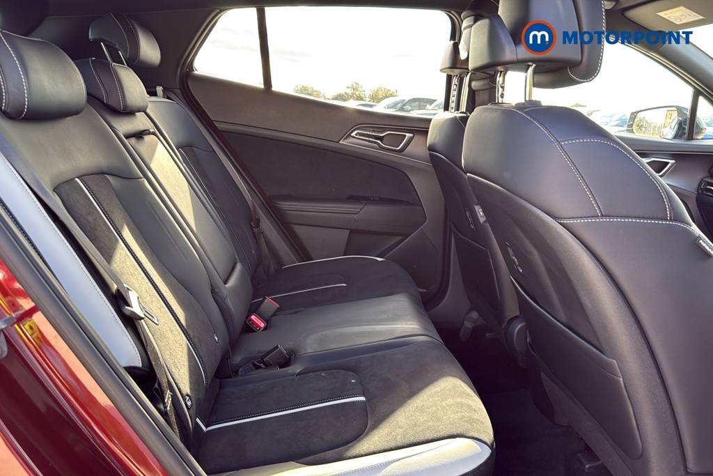 KIA Sportage Gt-Line Automatic Petrol SUV - Stock Number (1680623) - 25th supplementary image