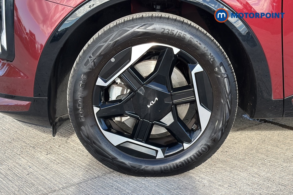 KIA Sportage Gt-Line Automatic Petrol SUV - Stock Number (1680623) - 44th supplementary image