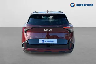 KIA Sportage Gt-Line Automatic Petrol SUV - Stock Number (1680623) - Rear bumper