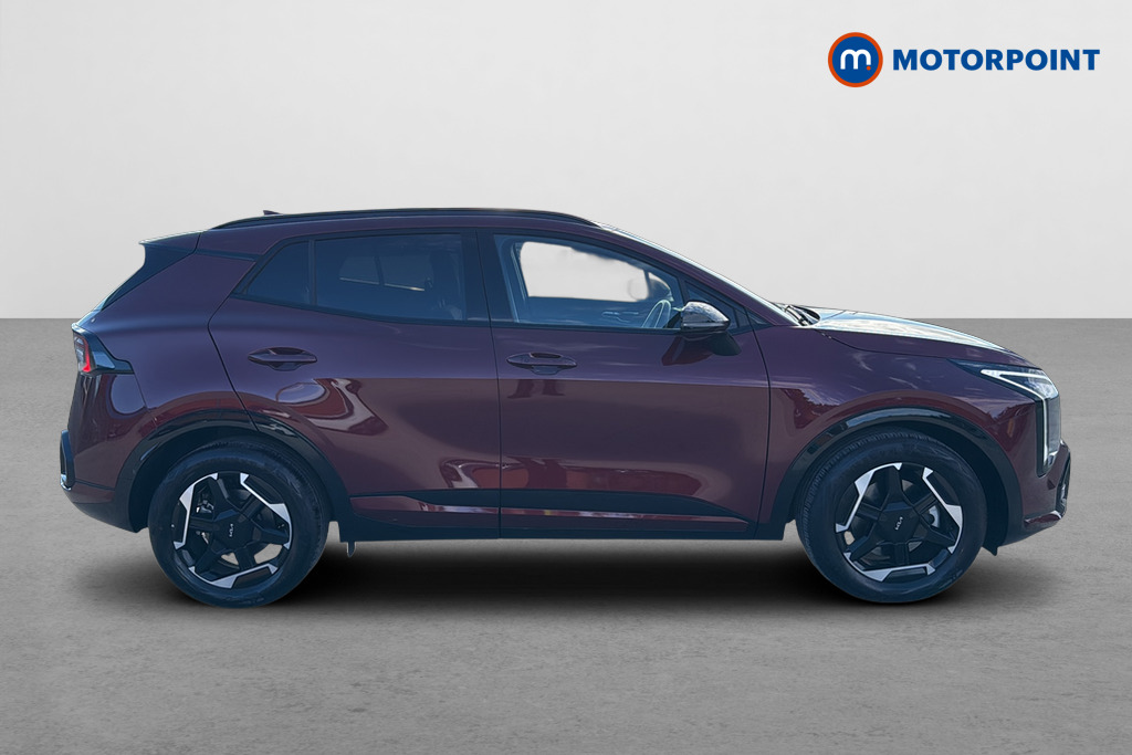 KIA Sportage Gt-Line Automatic Petrol SUV - Stock Number (1680623) - Passenger side