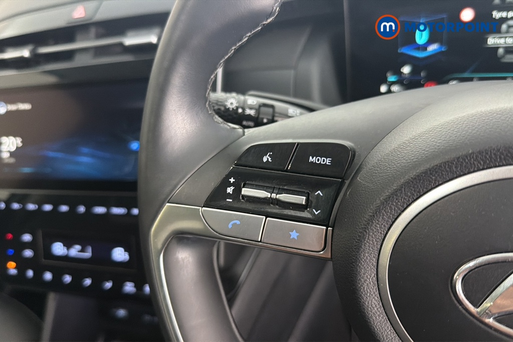 Hyundai Tucson Ultimate Manual Petrol SUV - Stock Number (1680709) - 4th supplementary image