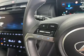 Hyundai Tucson Ultimate Manual Petrol SUV - Stock Number (1680709) - 4th supplementary image