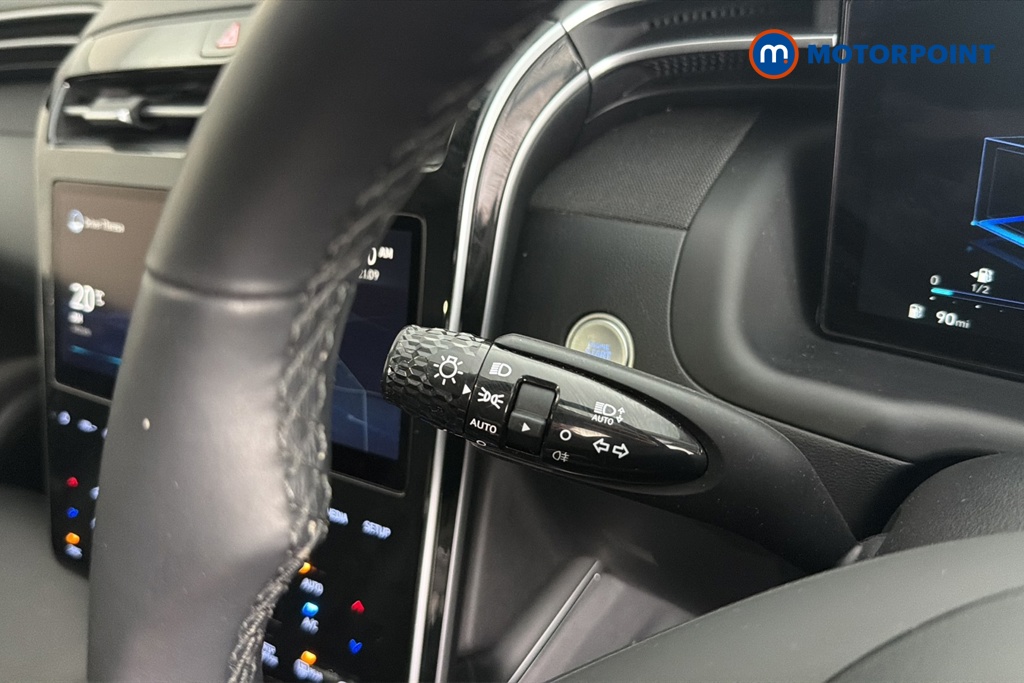 Hyundai Tucson Ultimate Manual Petrol SUV - Stock Number (1680709) - 5th supplementary image
