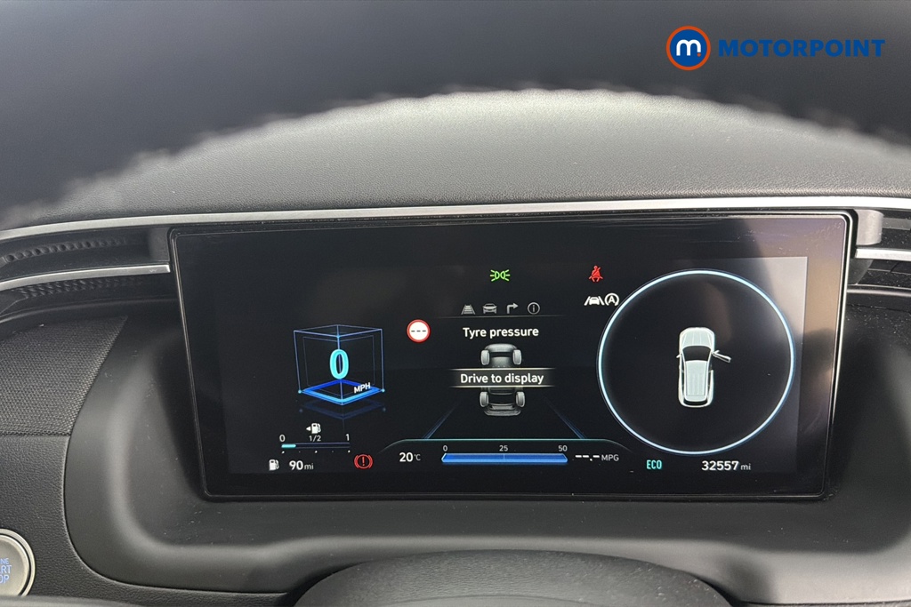 Hyundai Tucson Ultimate Manual Petrol SUV - Stock Number (1680709) - 7th supplementary image