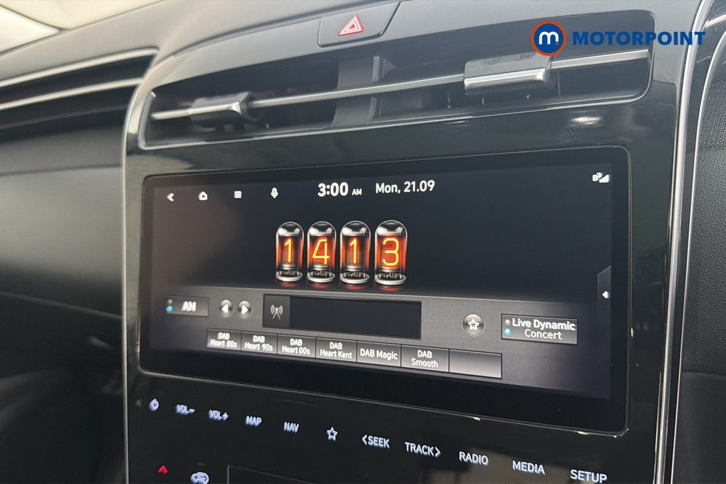Hyundai Tucson Ultimate Manual Petrol SUV - Stock Number (1680709) - 8th supplementary image
