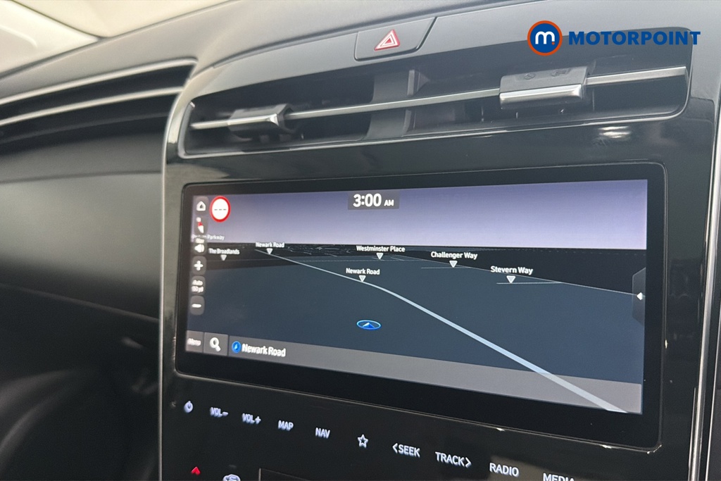 Hyundai Tucson Ultimate Manual Petrol SUV - Stock Number (1680709) - 9th supplementary image