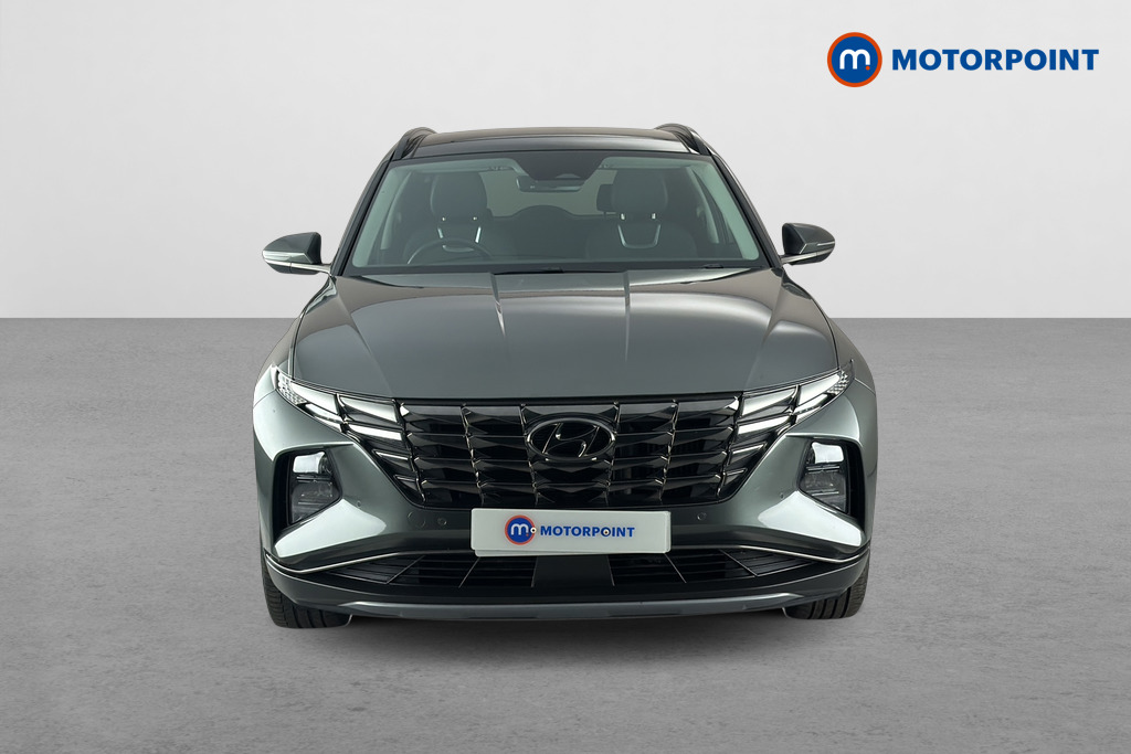 Hyundai Tucson Ultimate Manual Petrol SUV - Stock Number (1680709) - Front bumper