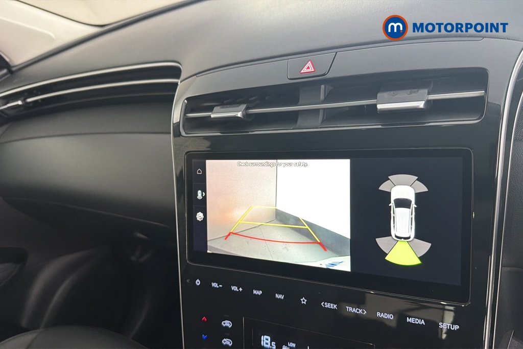 Hyundai Tucson Ultimate Manual Petrol SUV - Stock Number (1680709) - 13th supplementary image