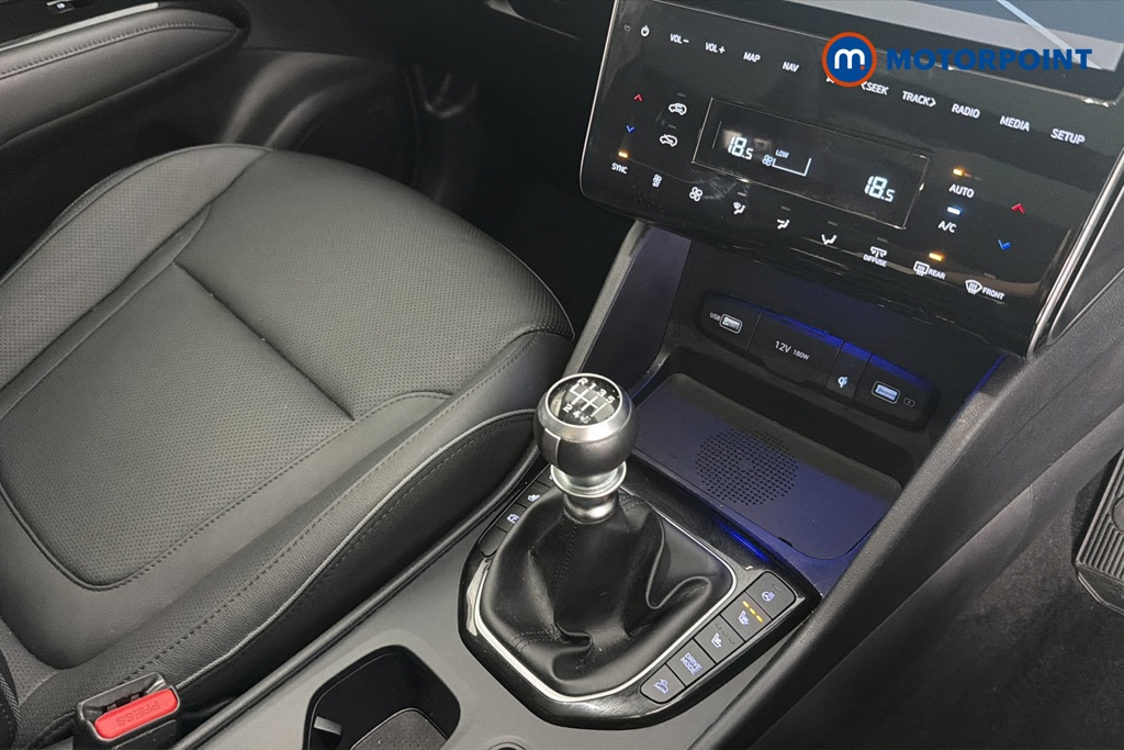Hyundai Tucson Ultimate Manual Petrol SUV - Stock Number (1680709) - 15th supplementary image