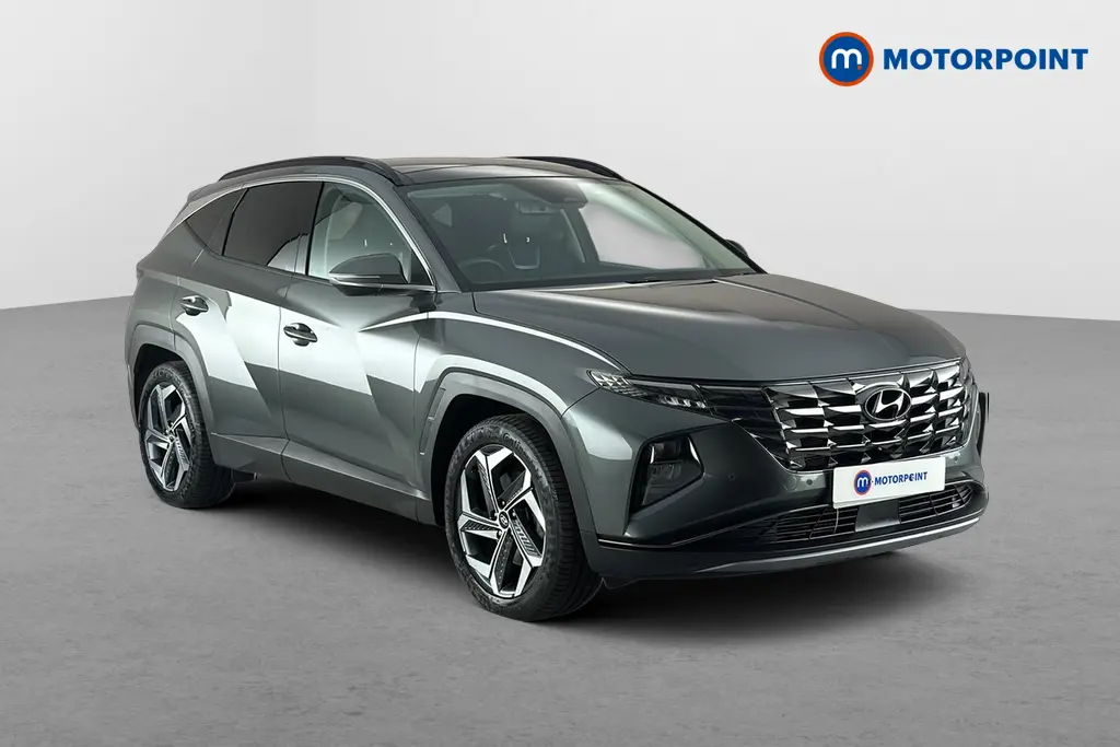2021 Hyundai Tucson