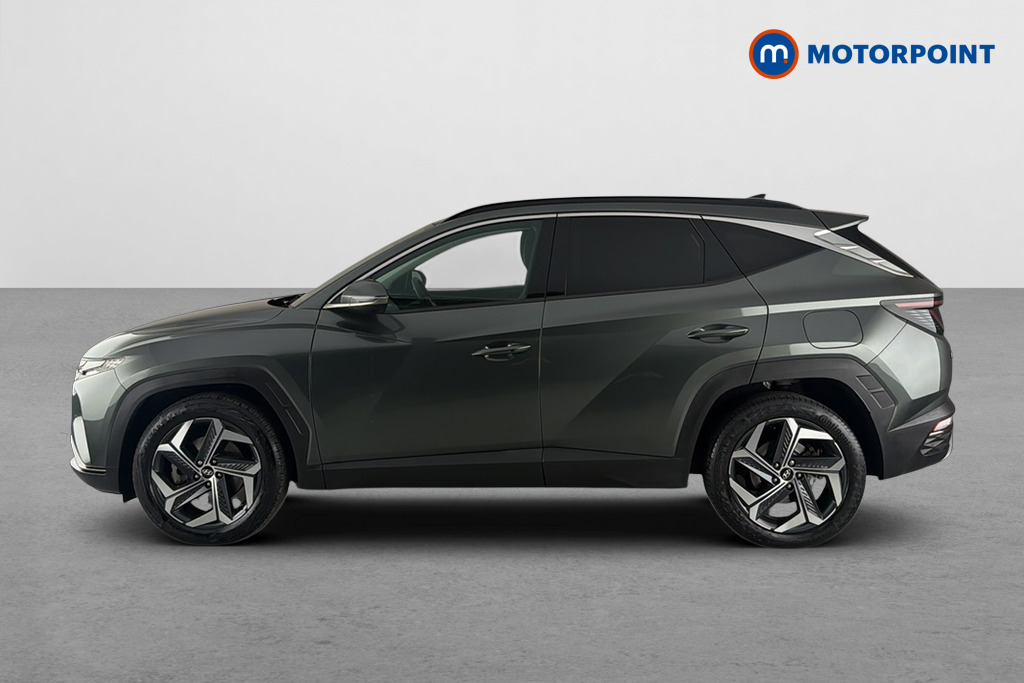 Hyundai Tucson Ultimate Manual Petrol SUV - Stock Number (1680709) - Drivers side