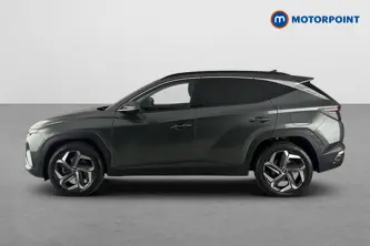 Hyundai Tucson Ultimate Manual Petrol SUV - Stock Number (1680709) - Drivers side