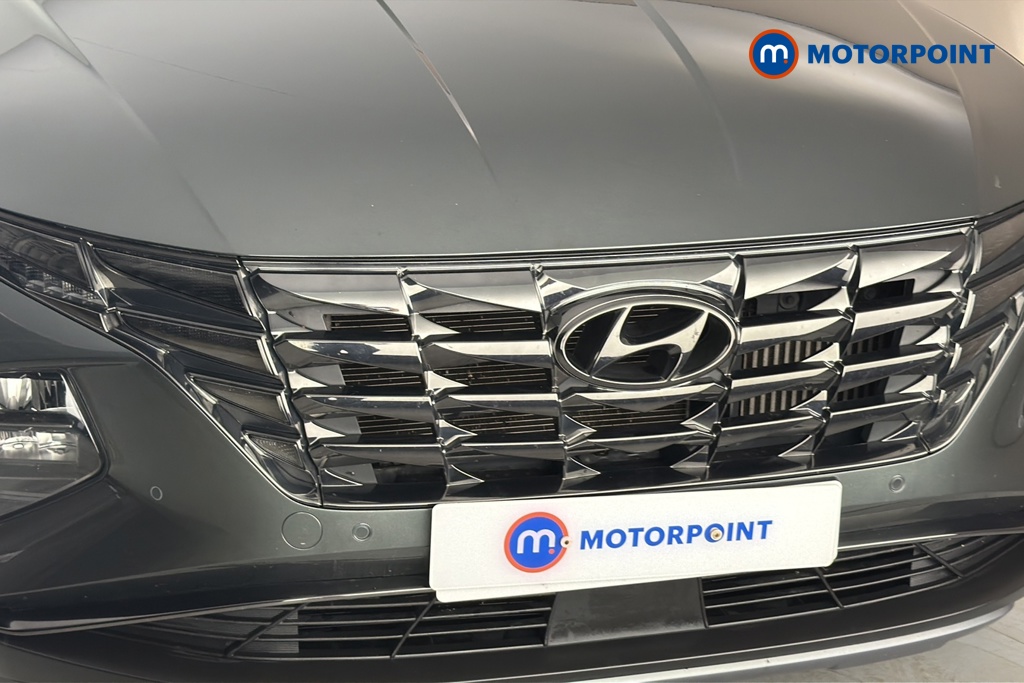 Hyundai Tucson Ultimate Manual Petrol SUV - Stock Number (1680709) - 43rd supplementary image