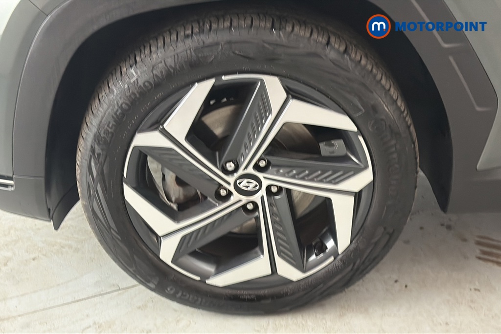 Hyundai Tucson Ultimate Manual Petrol SUV - Stock Number (1680709) - 44th supplementary image